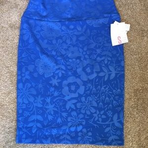 Lularoe S Cassie Blue